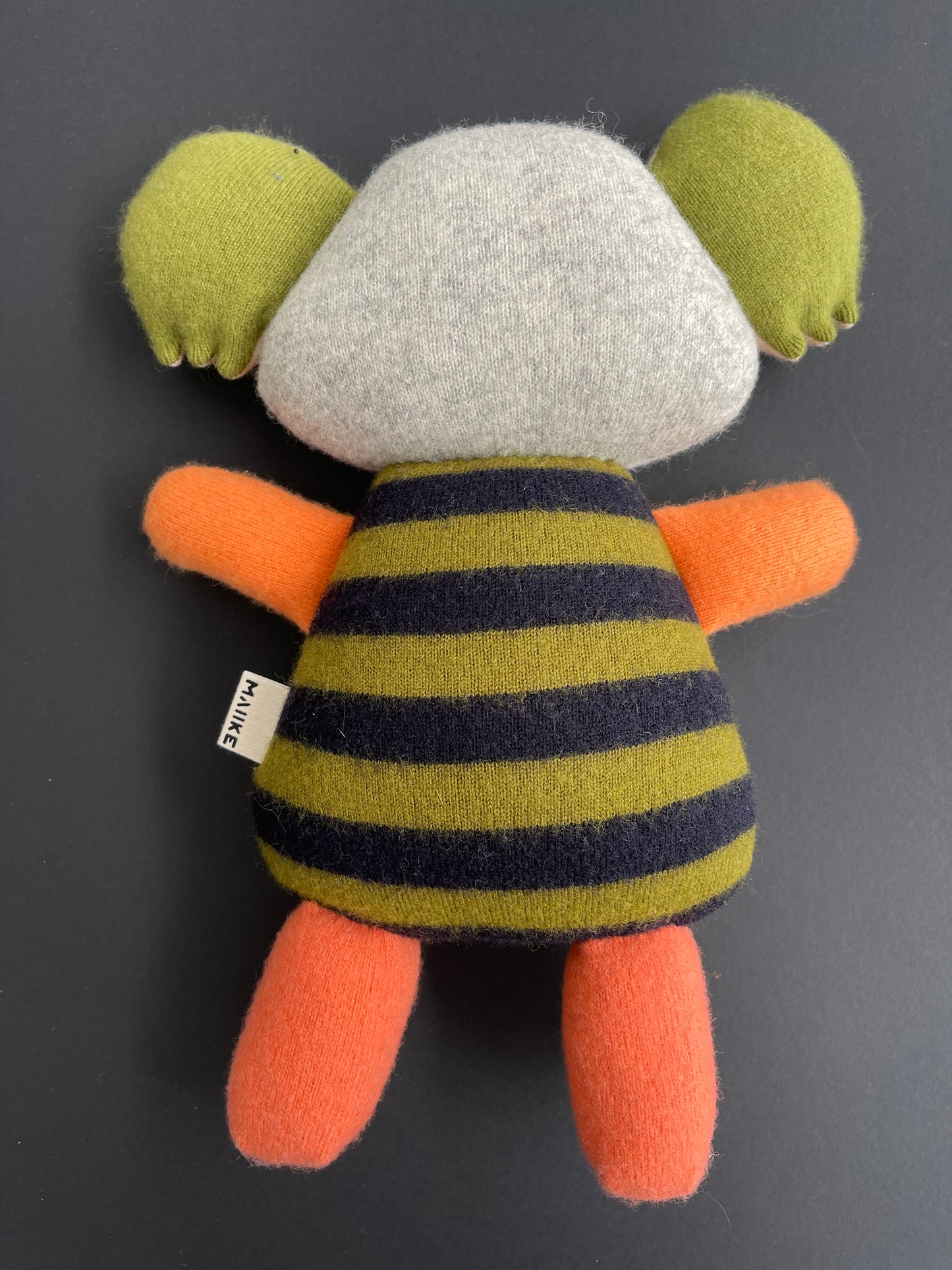 Koala - green stripes