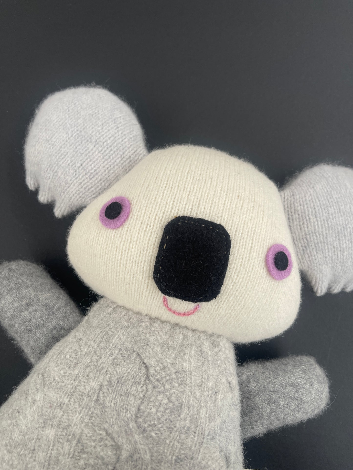 Koala - the best grey