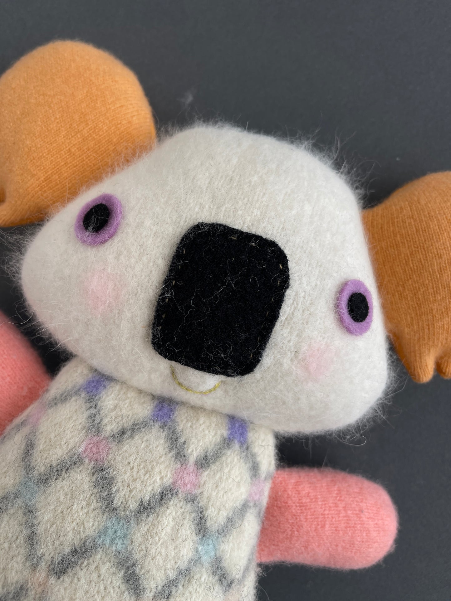 Koala - pastel diamond