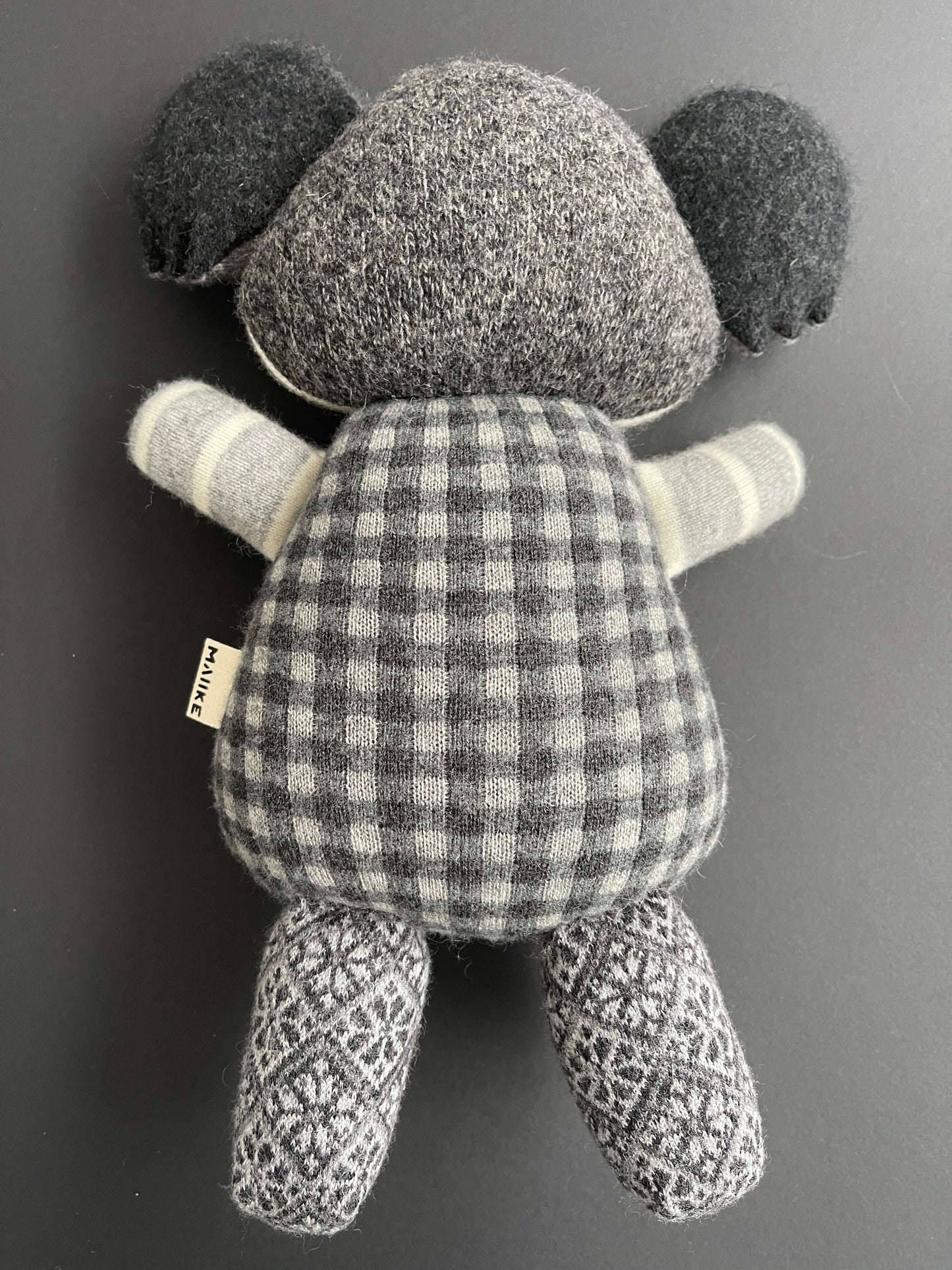 Koala - black & white noise