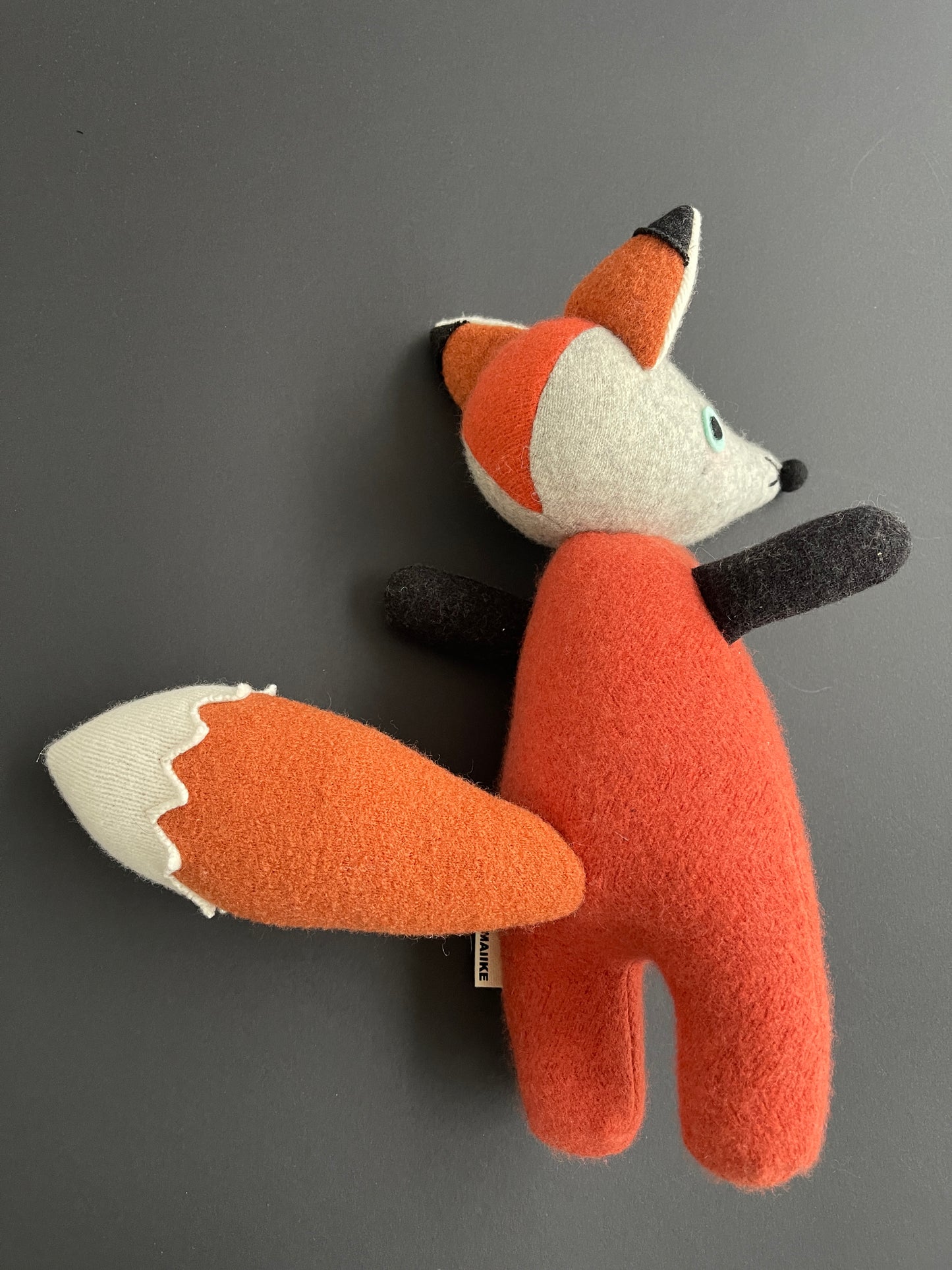 Fox - silver face fox