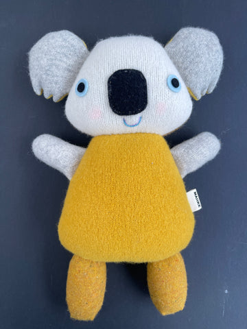 Koala - yellow