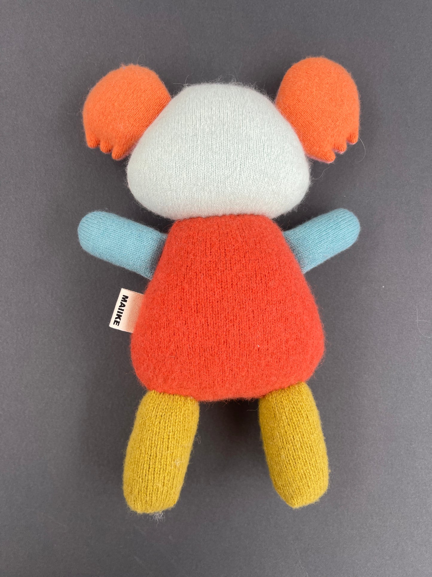Little Koala - tangerine sunshine