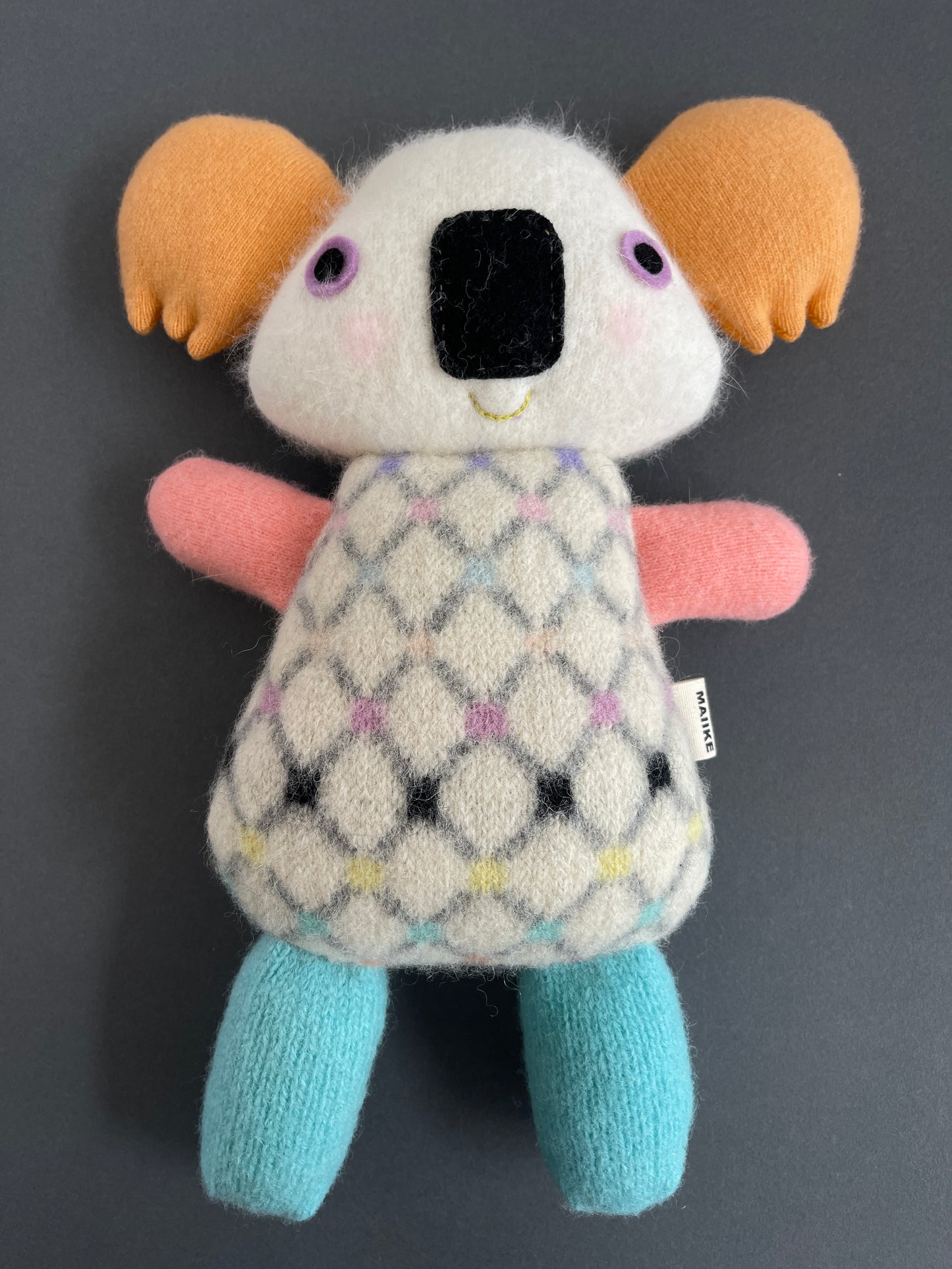 Koala - pastel diamond