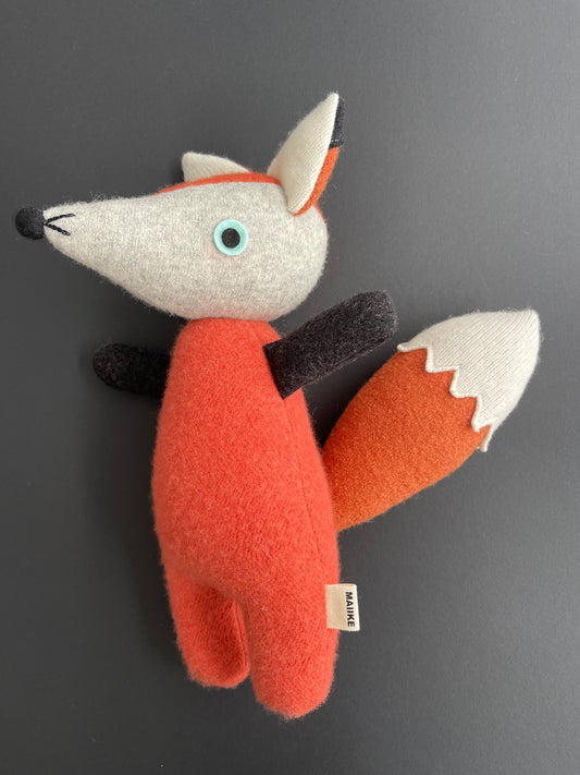 Fox - silver face fox