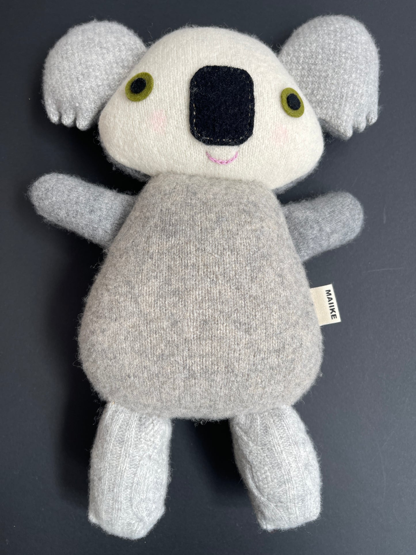 Koala - soft grey