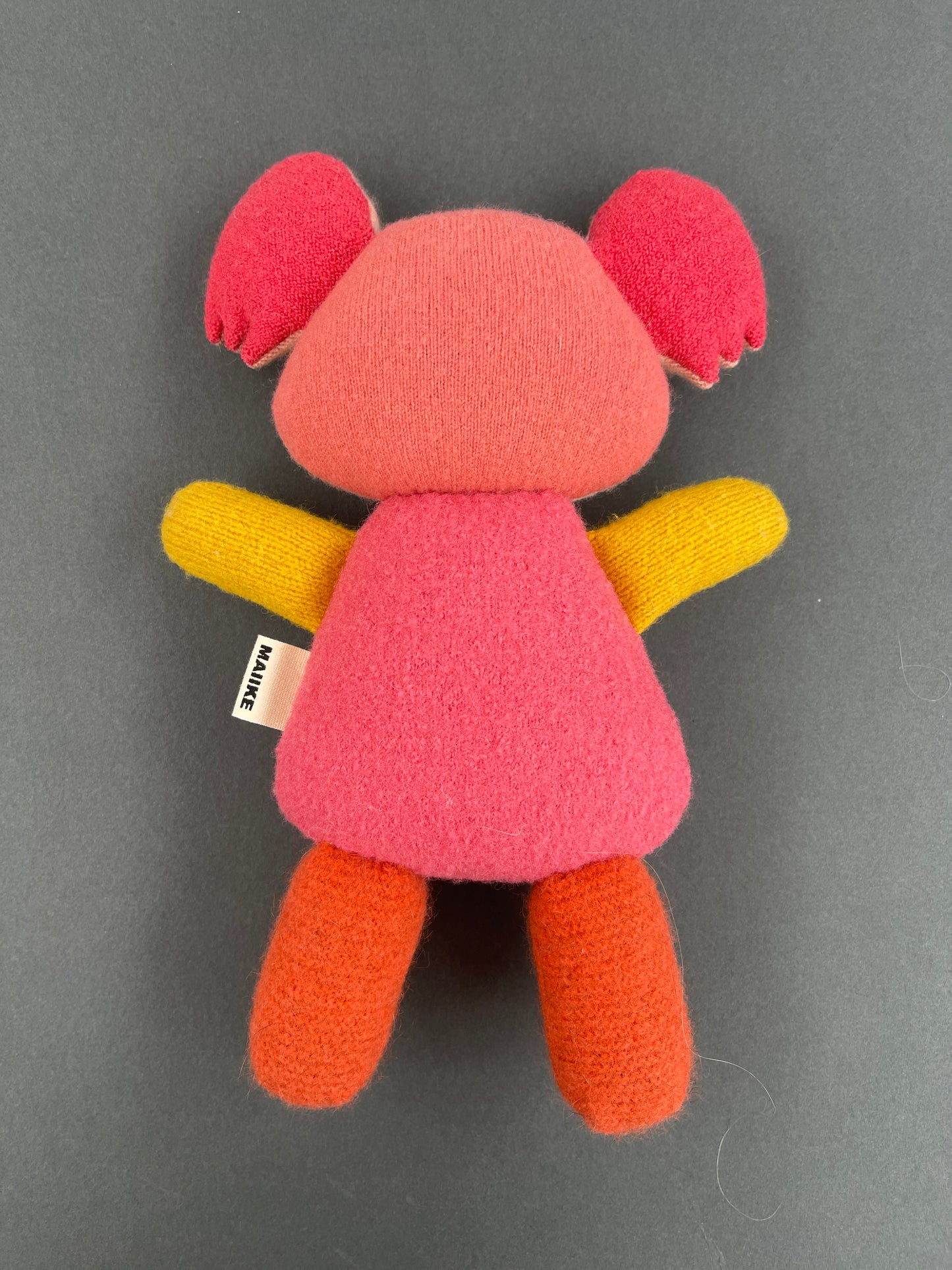 Little Koala - mostly pink