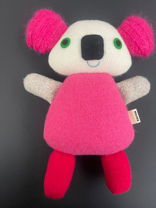 Koala - hot pink