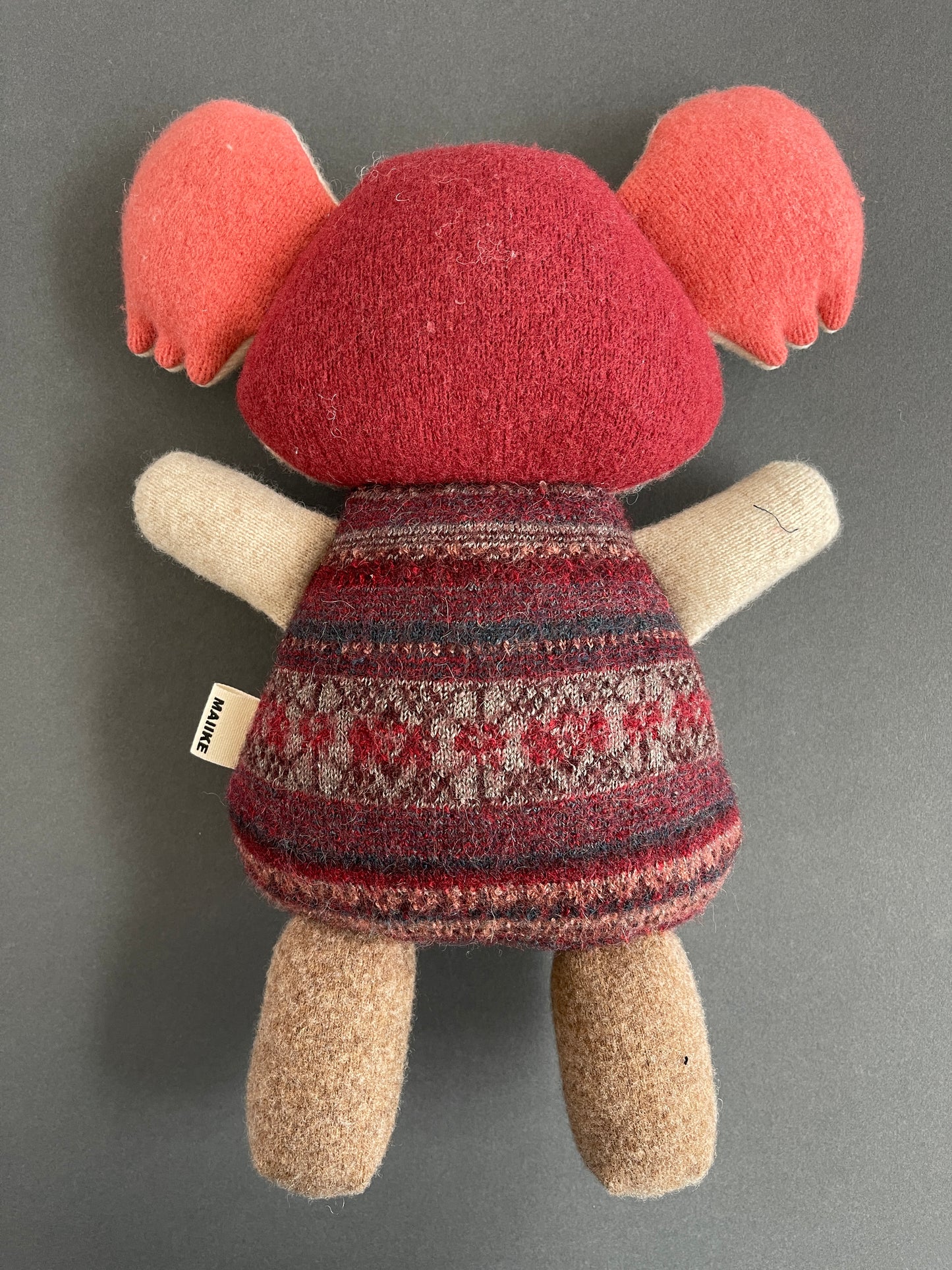 Koala - deep cherry