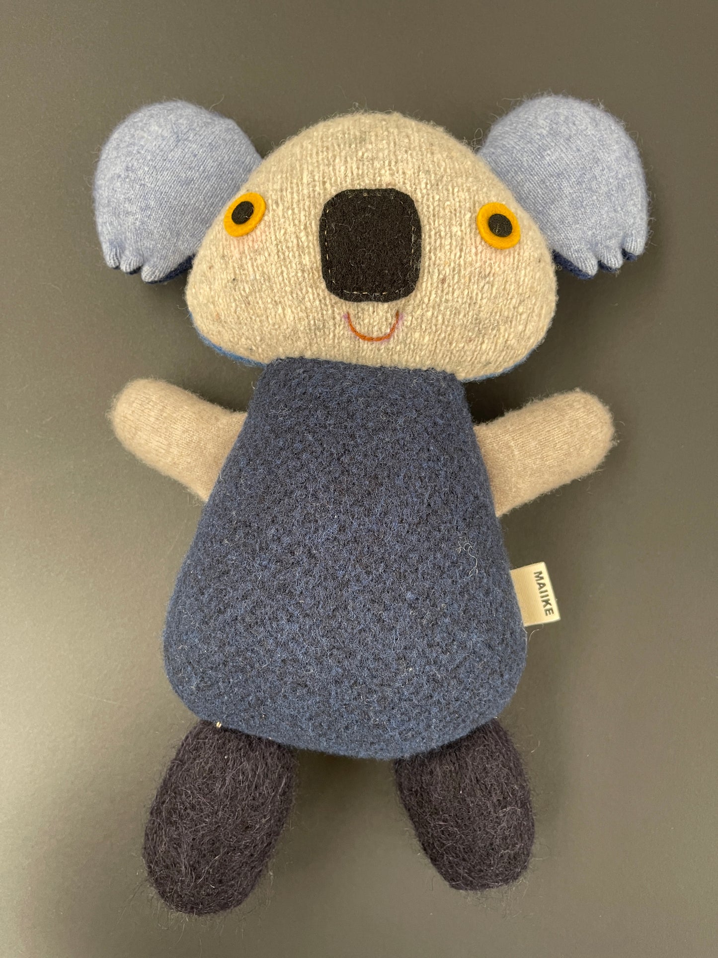 Koala -  blue and midnight