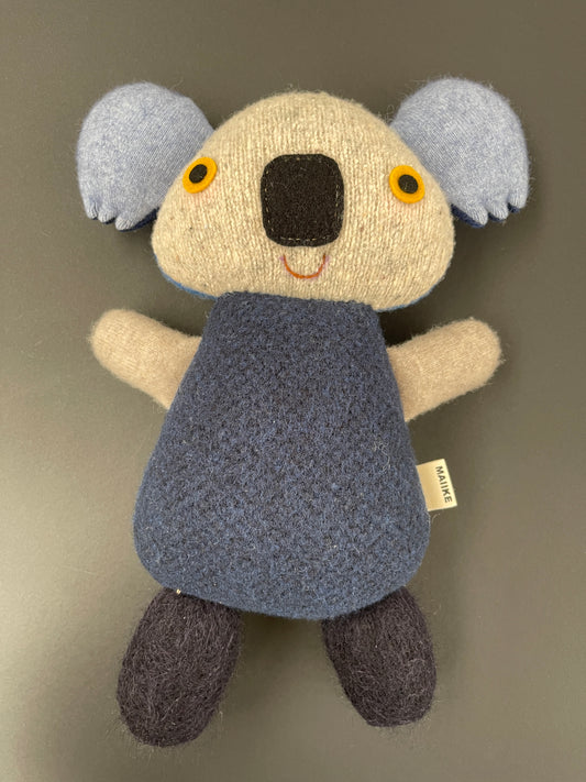 Koala -  blue and midnight