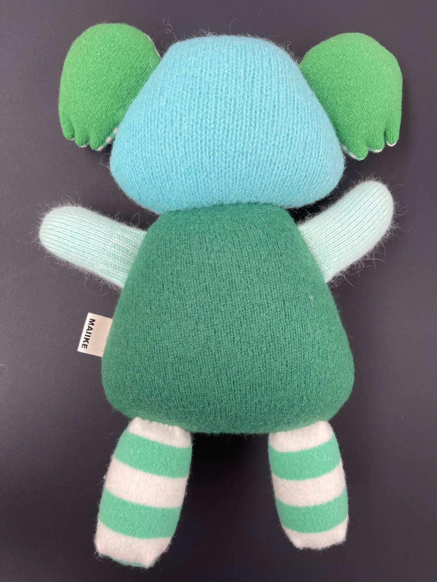 Koala - emeralds and bubble gum