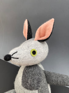 Kangaroo - grey patch