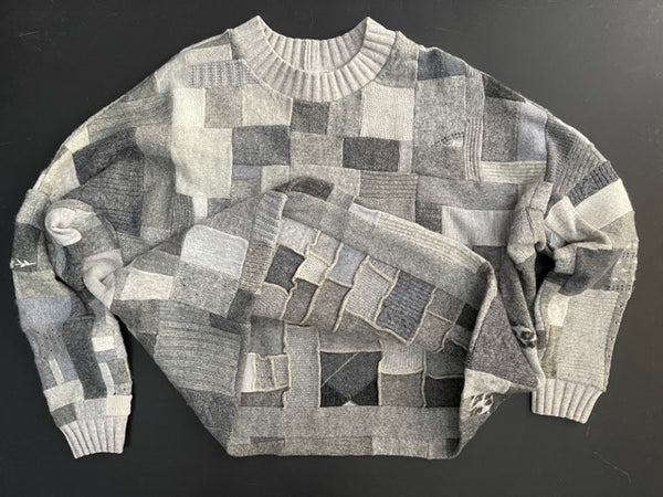 Jumper - Patchwork Maiike x