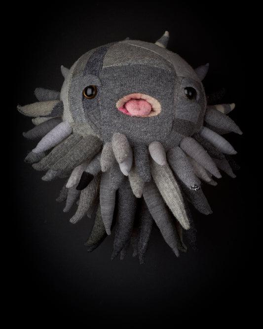 No 8 : Space Anemone